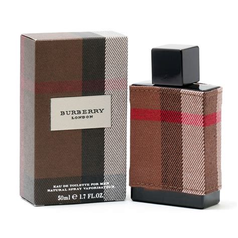 eau de toilette burberry